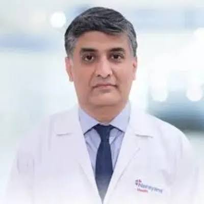 Dr Sanjeev Velayudhan Nair